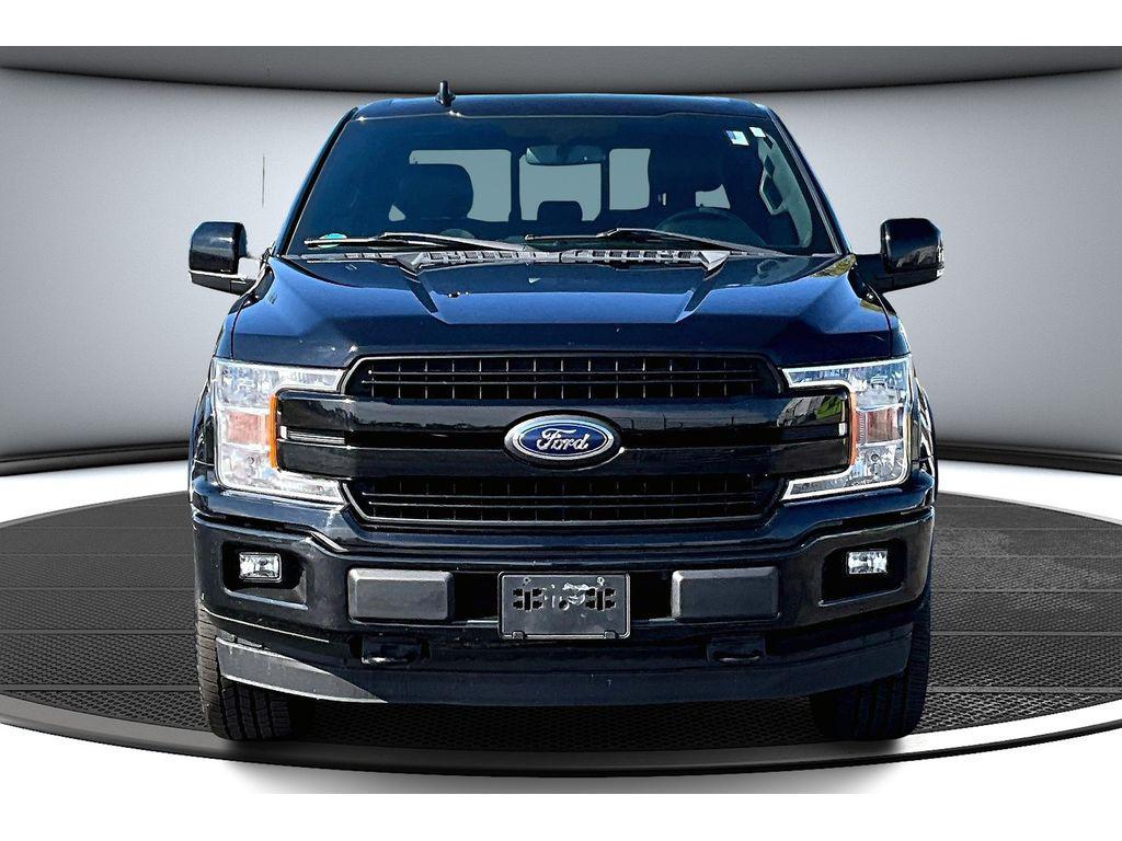 used 2018 Ford F-150 car, priced at $25,168
