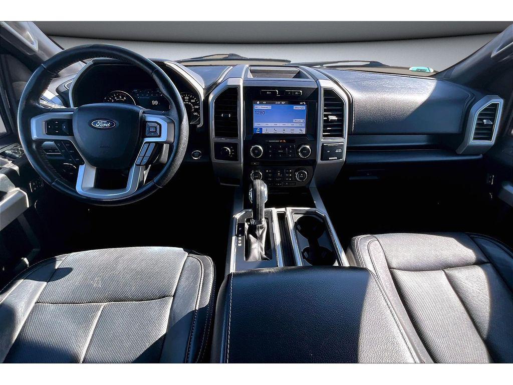 used 2018 Ford F-150 car, priced at $25,168