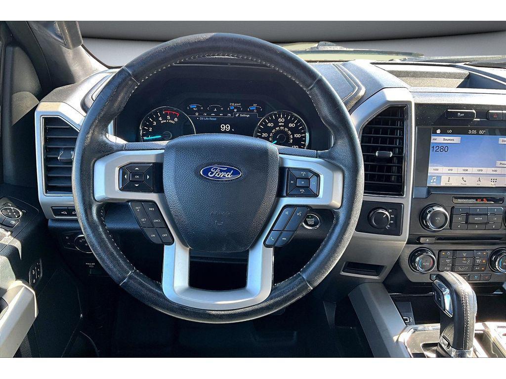 used 2018 Ford F-150 car, priced at $25,168