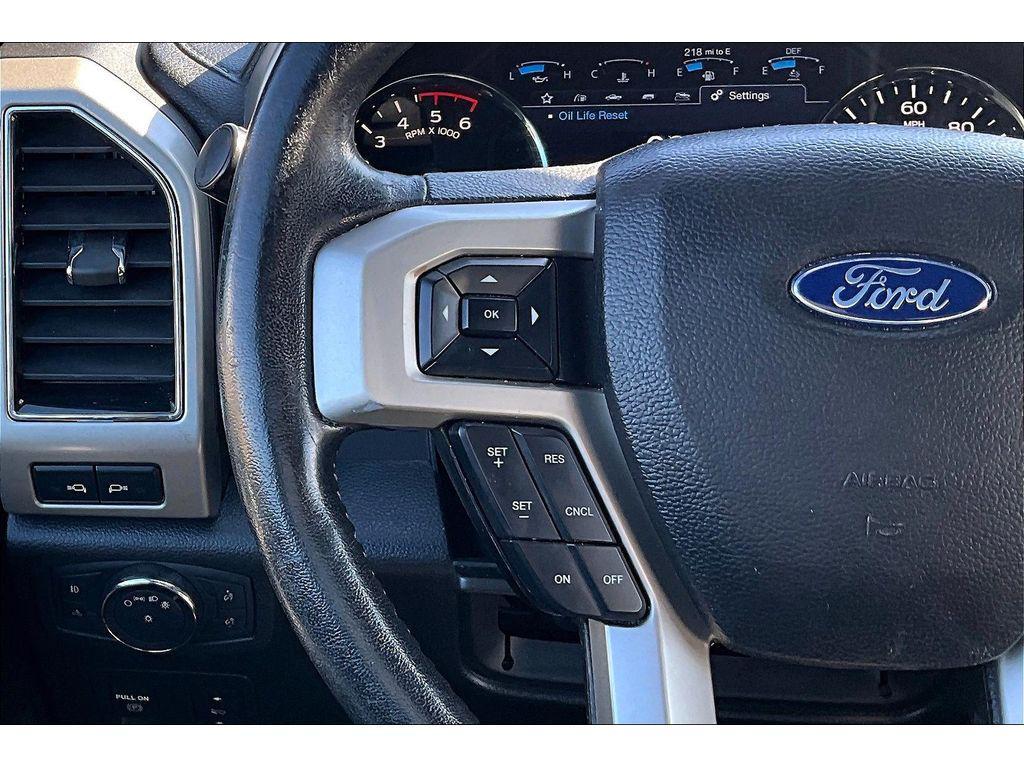 used 2018 Ford F-150 car, priced at $25,168