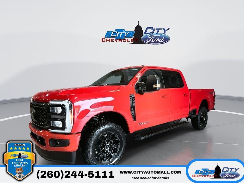 new 2025 Ford F-250 car, priced at $72,785