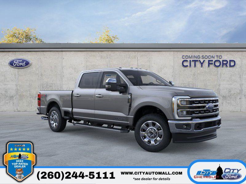 new 2026 Ford F-350 car, priced at $84,555
