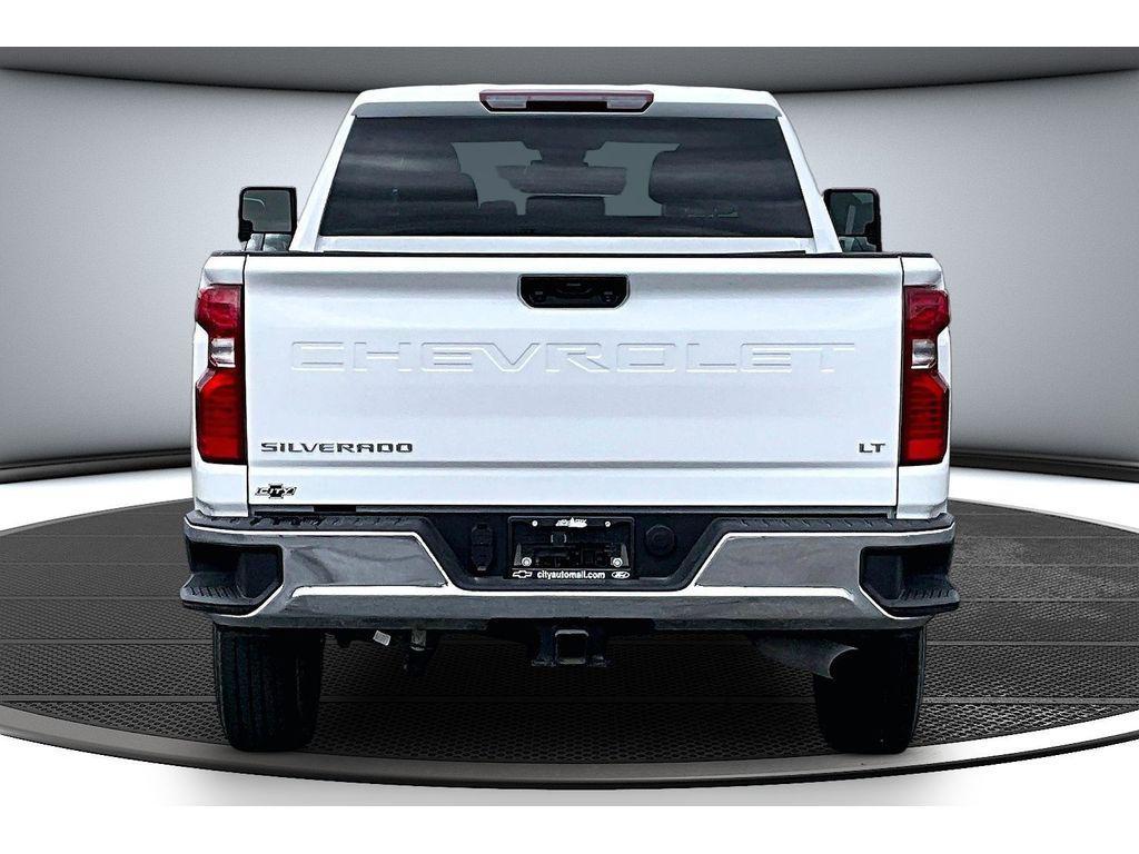 used 2025 Chevrolet Silverado 2500 car, priced at $57,900
