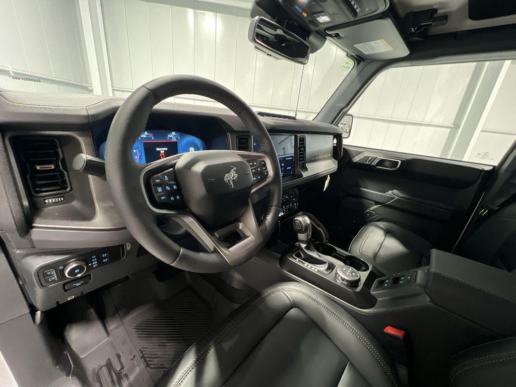 new 2025 Ford Bronco car, priced at $65,047