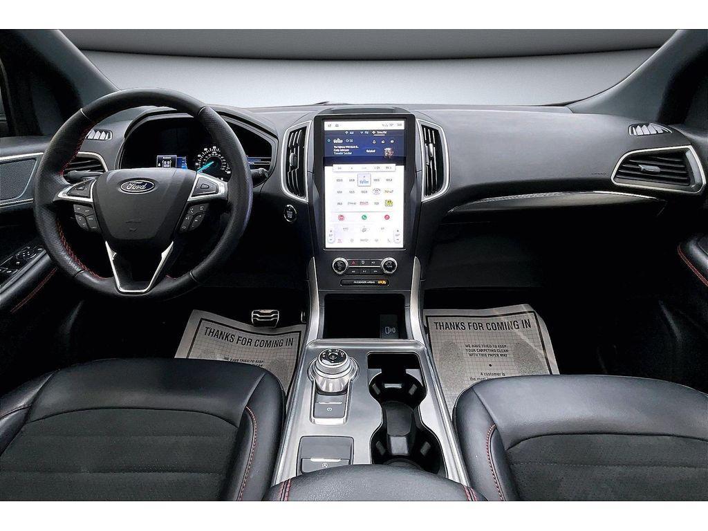 used 2024 Ford Edge car, priced at $34,699