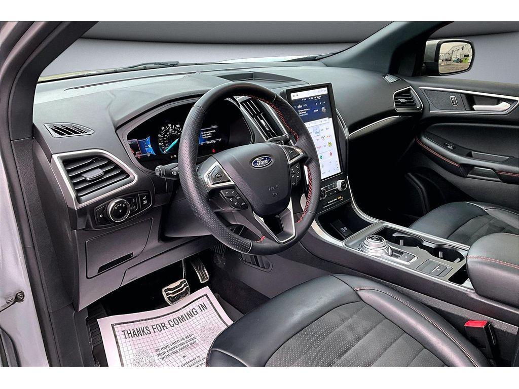 used 2024 Ford Edge car, priced at $34,699