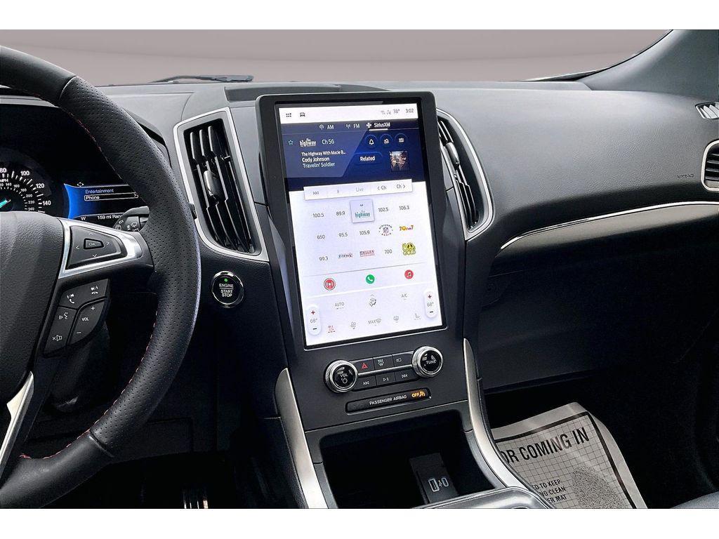 used 2024 Ford Edge car, priced at $34,699