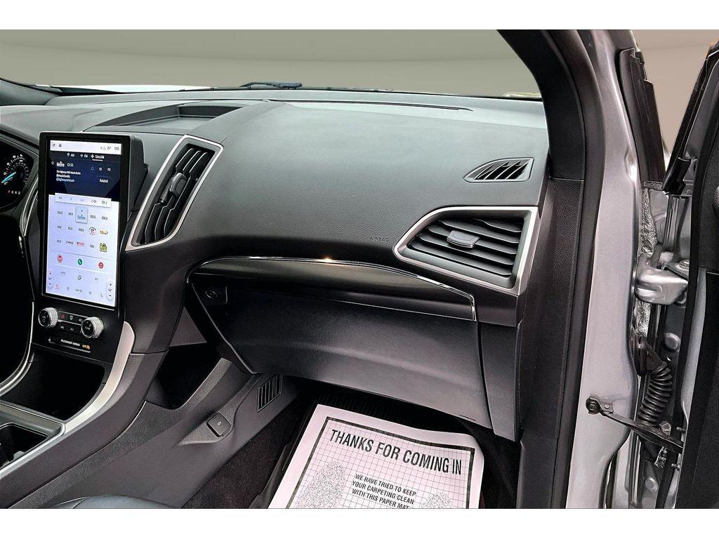 used 2024 Ford Edge car, priced at $34,699