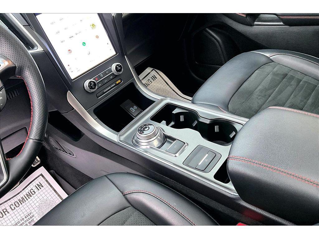 used 2024 Ford Edge car, priced at $34,699