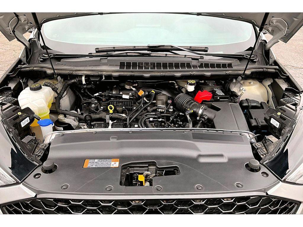 used 2024 Ford Edge car, priced at $34,699