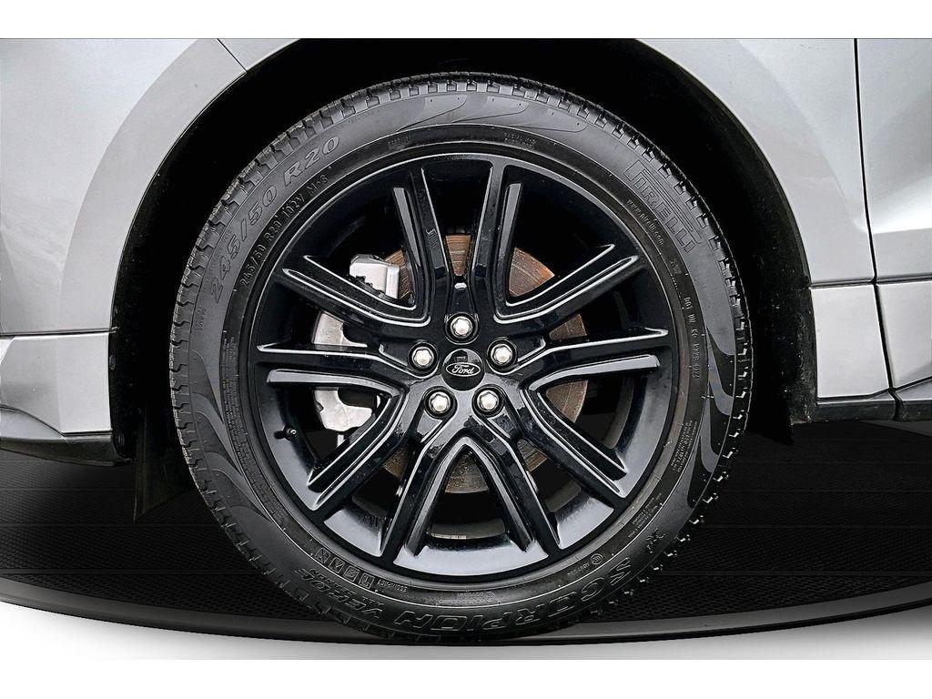 used 2024 Ford Edge car, priced at $34,699