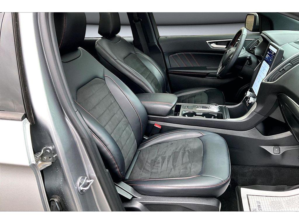 used 2024 Ford Edge car, priced at $34,699