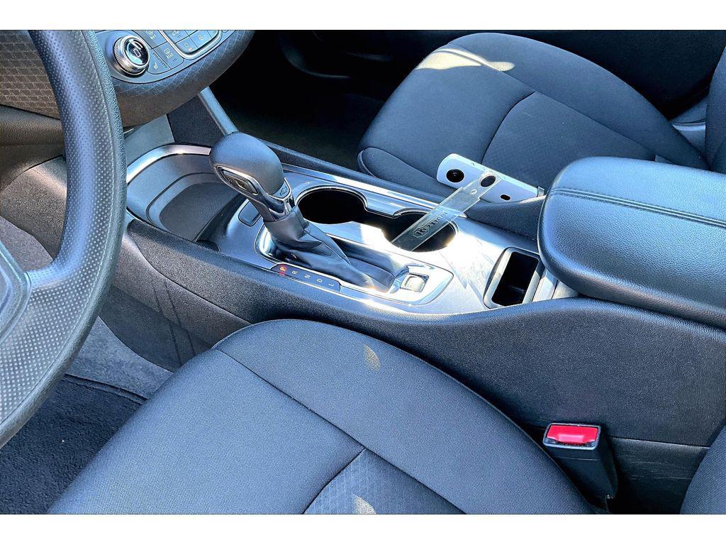 used 2023 Chevrolet Malibu car, priced at $16,299