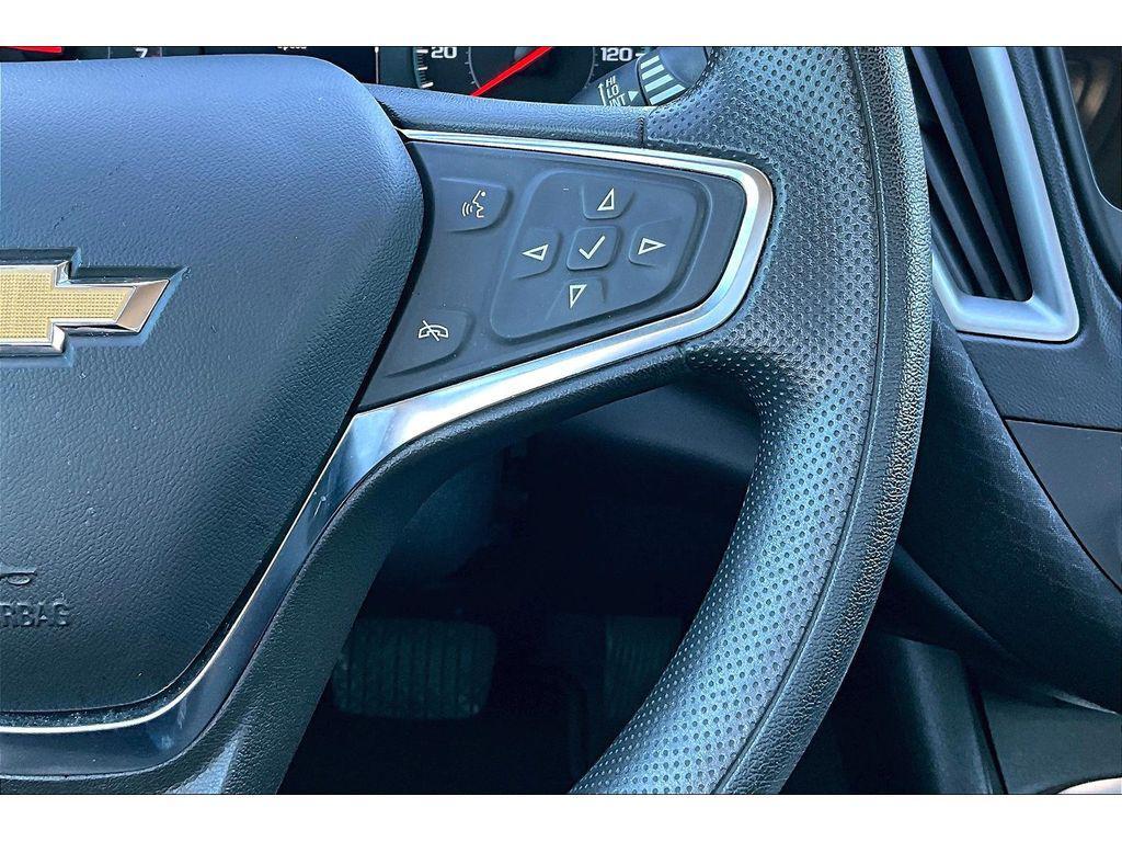 used 2023 Chevrolet Malibu car, priced at $16,299