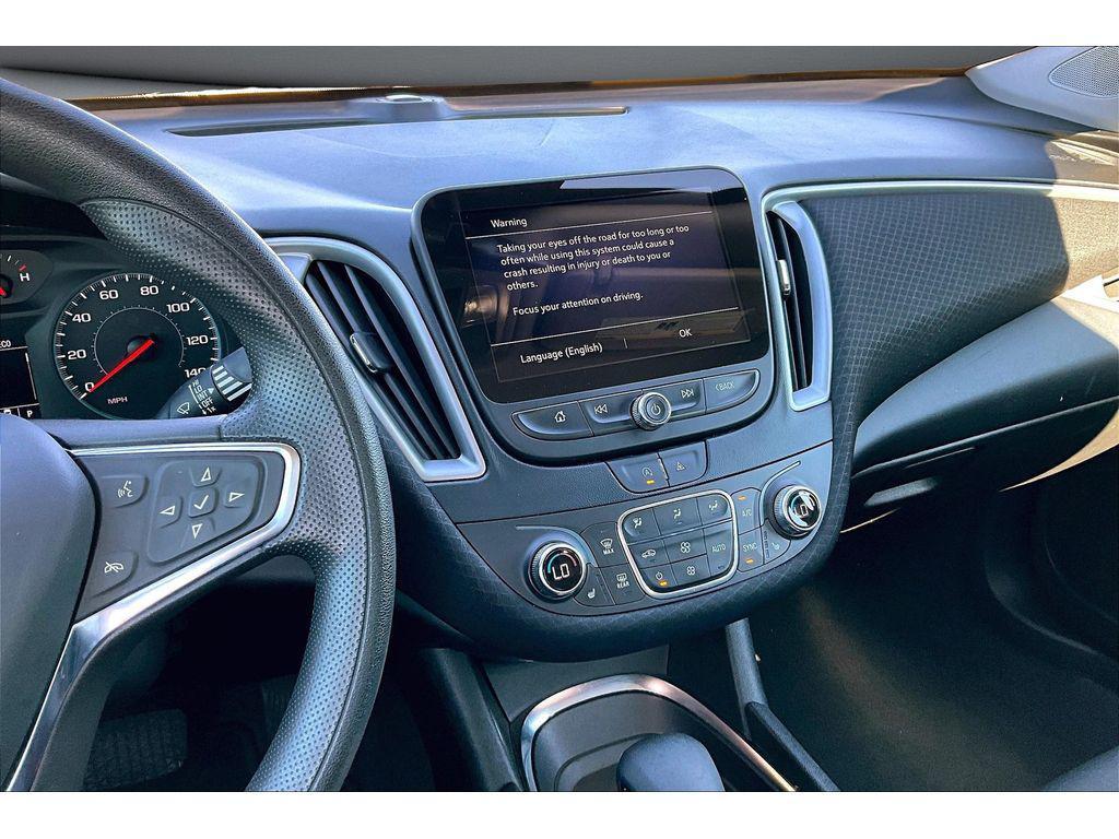 used 2023 Chevrolet Malibu car, priced at $16,299