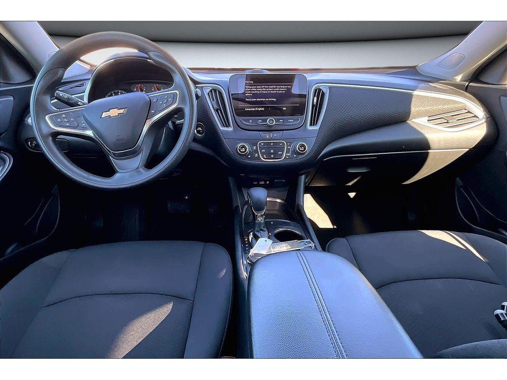 used 2023 Chevrolet Malibu car, priced at $16,299