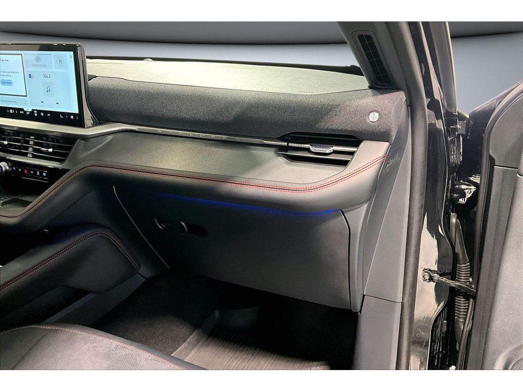 used 2025 Ford Explorer car, priced at $50,159