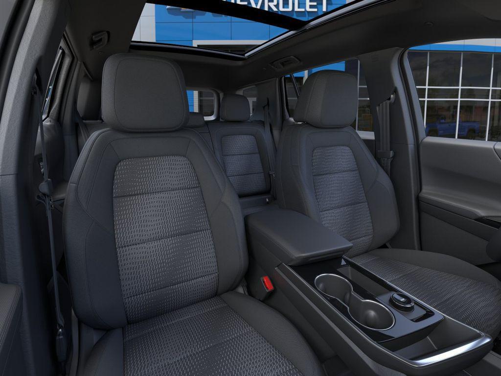 new 2026 Chevrolet Equinox car, priced at $35,424