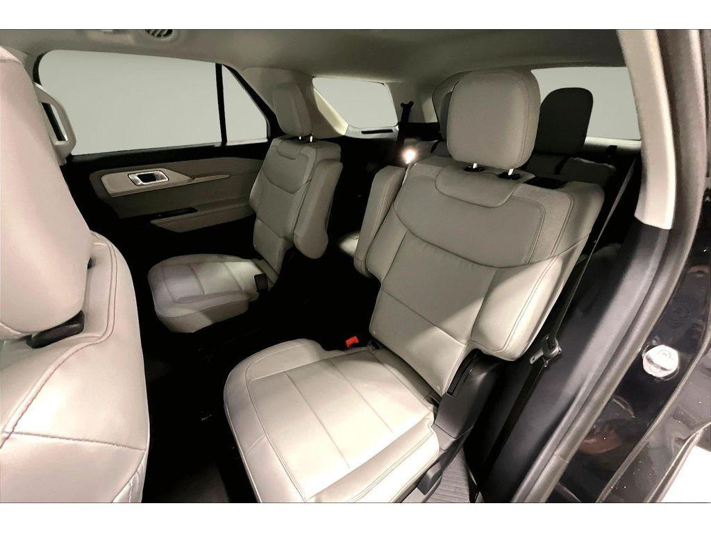 new 2026 Ford Explorer car, priced at $45,103