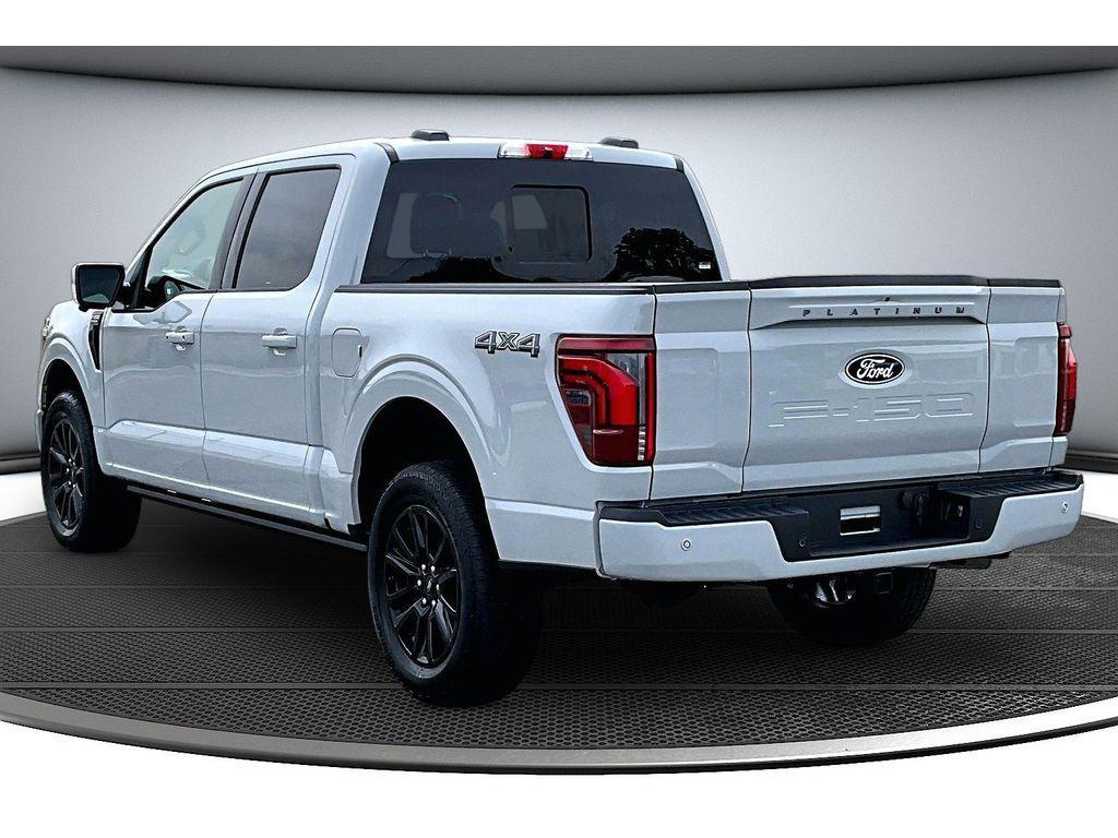 new 2026 Ford F-150 car, priced at $79,301