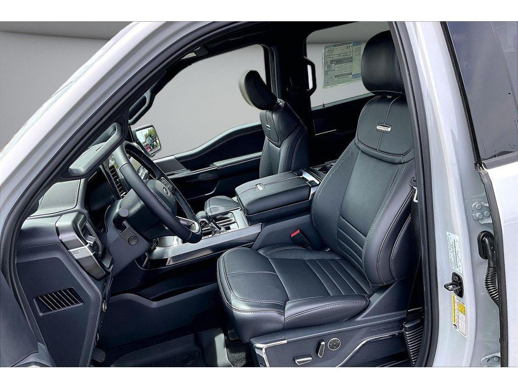 new 2026 Ford F-150 car, priced at $79,301