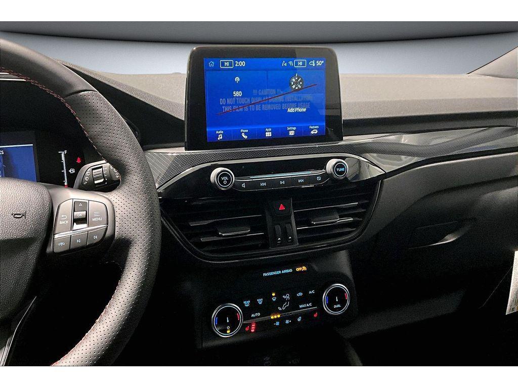 new 2026 Ford Escape car, priced at $33,760