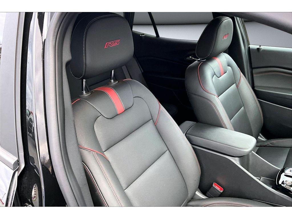 used 2025 Chevrolet Trax car, priced at $23,469