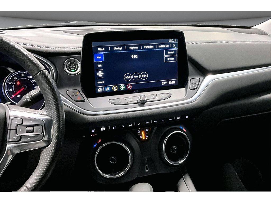 used 2023 Chevrolet Blazer car, priced at $29,269