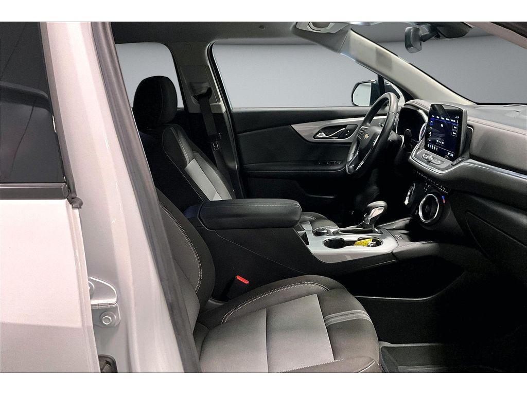 used 2023 Chevrolet Blazer car, priced at $29,269