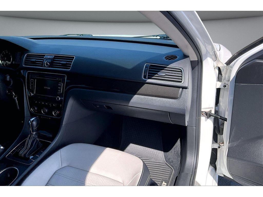 used 2014 Volkswagen Passat car, priced at $7,033