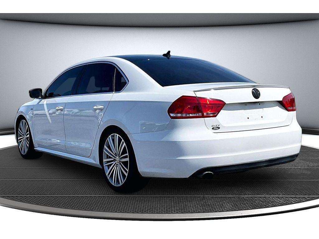 used 2014 Volkswagen Passat car, priced at $7,033