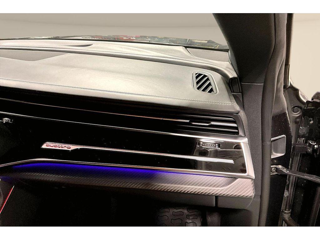 used 2022 Audi RS Q8 car, priced at $84,799