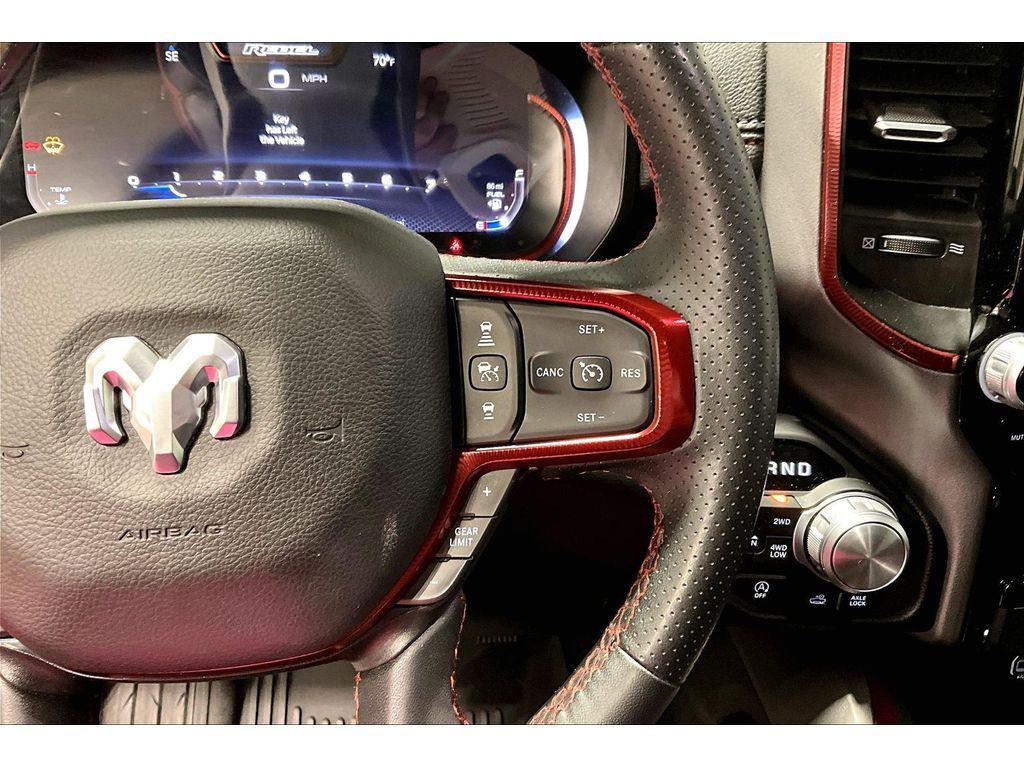 used 2025 Ram 1500 car, priced at $48,869