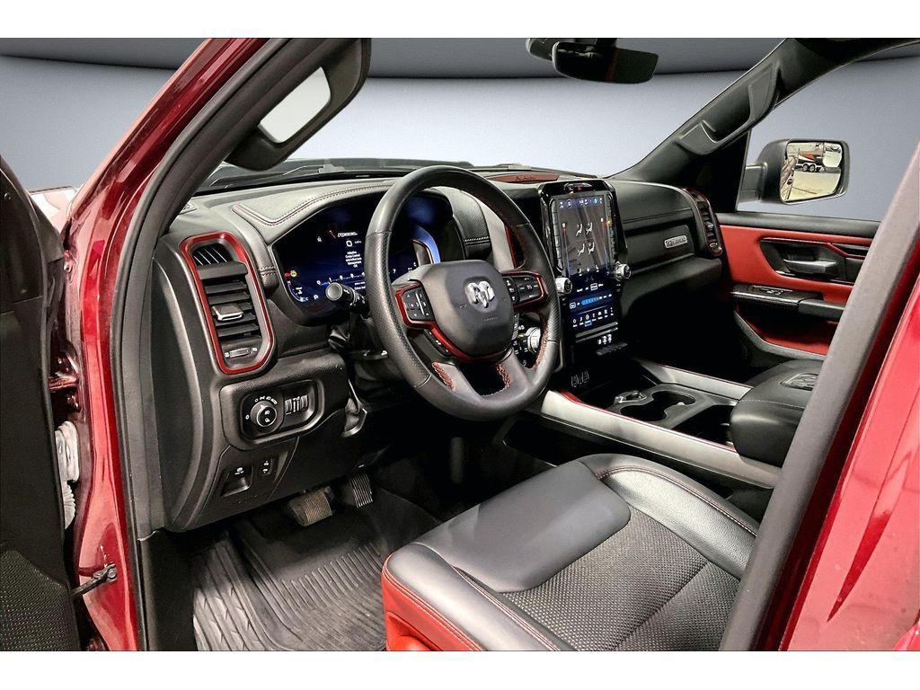 used 2025 Ram 1500 car, priced at $48,869