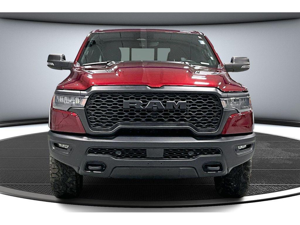 used 2025 Ram 1500 car, priced at $48,869