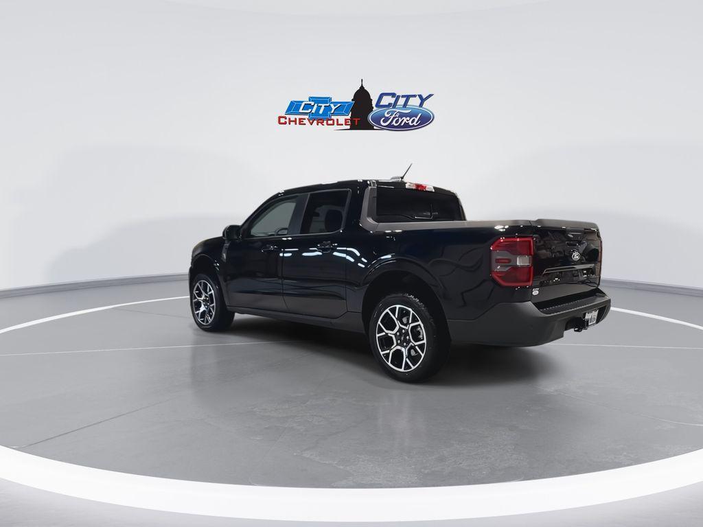 new 2025 Ford Maverick car, priced at $38,237