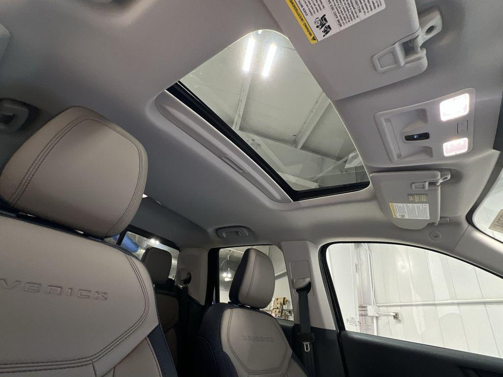 new 2025 Ford Maverick car, priced at $38,237