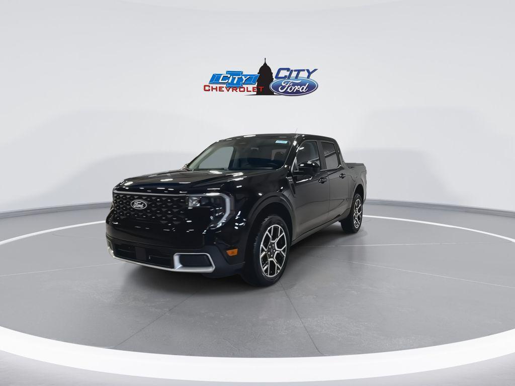 new 2025 Ford Maverick car, priced at $38,237