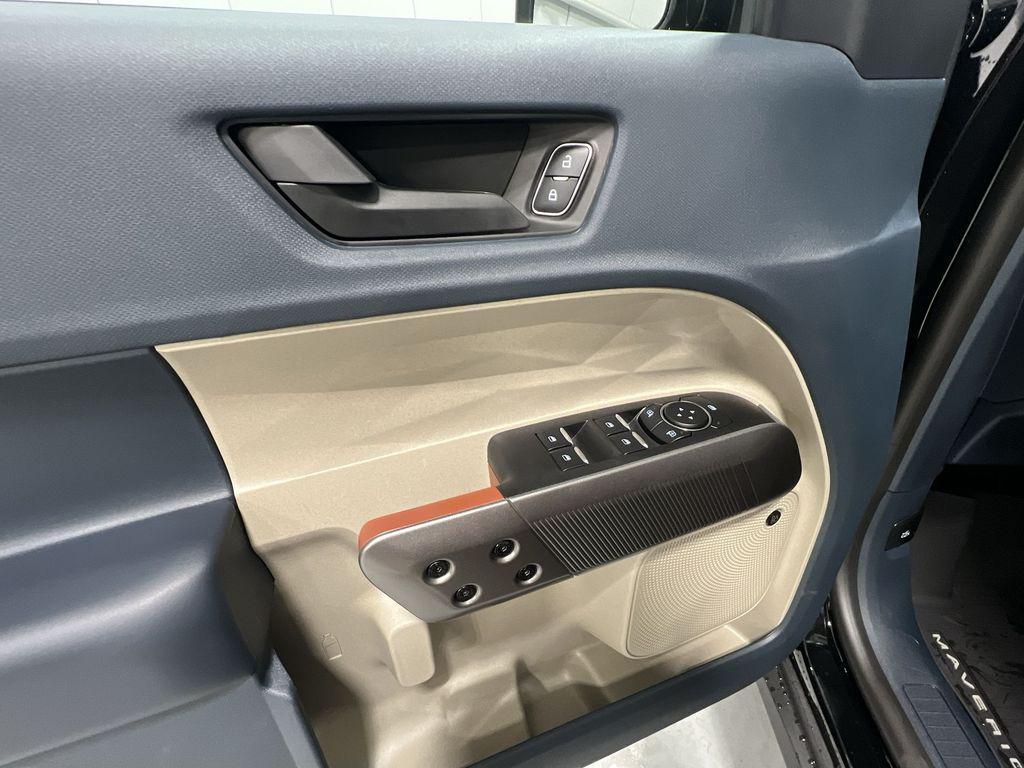 new 2025 Ford Maverick car, priced at $38,237