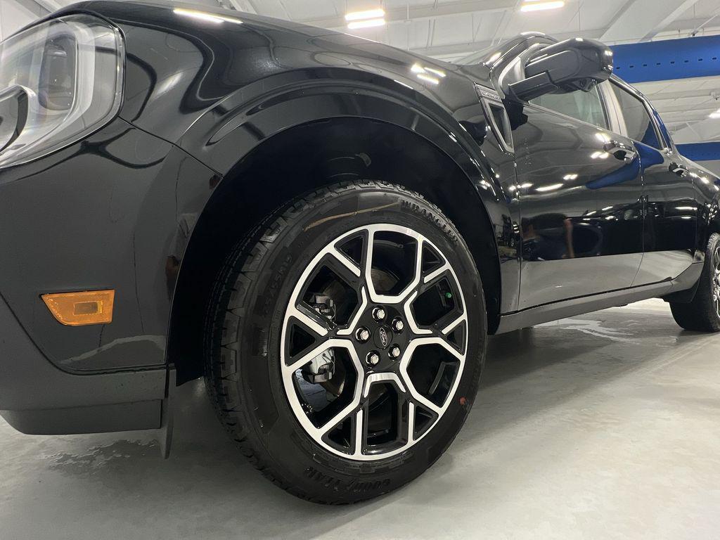 new 2025 Ford Maverick car, priced at $38,237