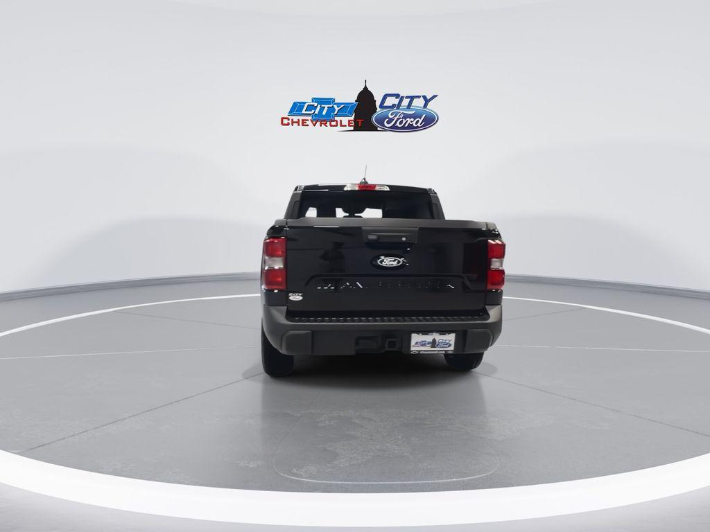 new 2025 Ford Maverick car, priced at $38,237