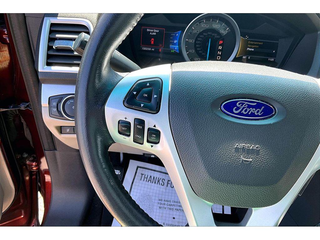 used 2015 Ford Explorer car, priced at $10,882