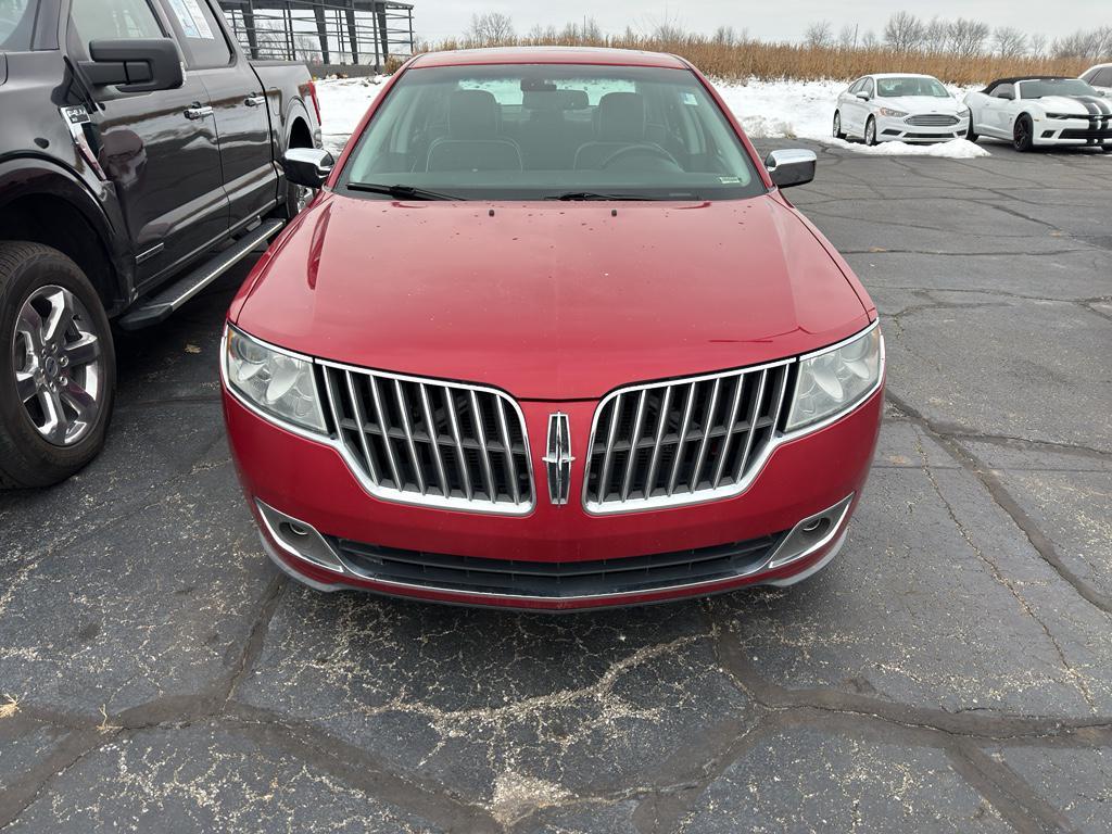 used 2010 Lincoln MKZ car, priced at $5,995