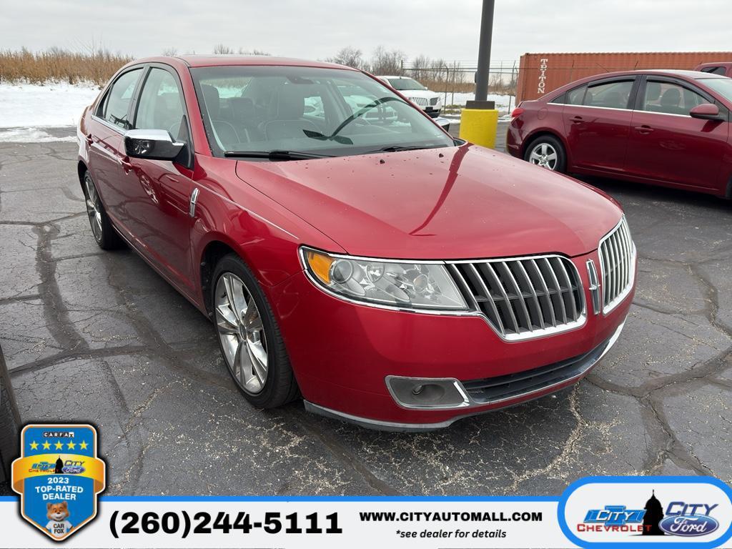 used 2010 Lincoln MKZ car, priced at $5,995