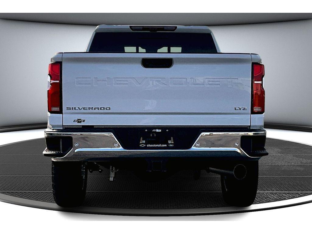 new 2025 Chevrolet Silverado 2500 car, priced at $76,506