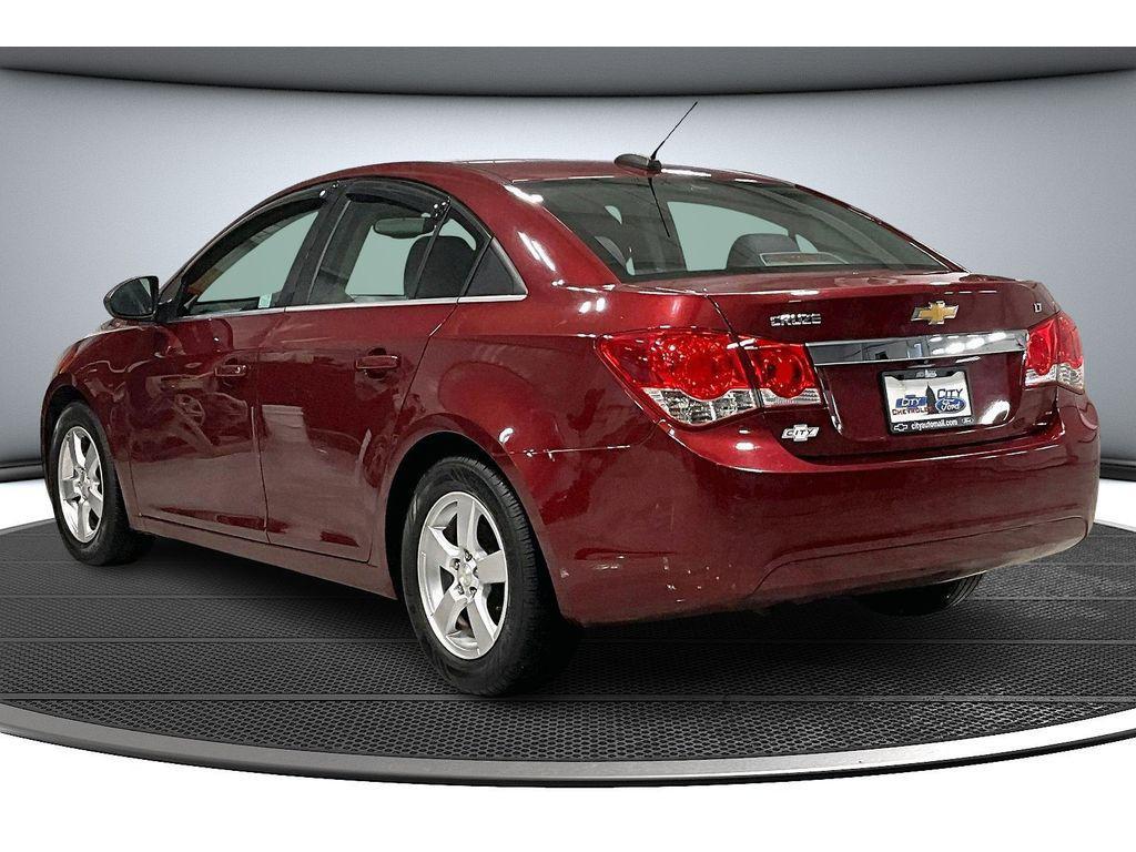 used 2015 Chevrolet Cruze car, priced at $6,998