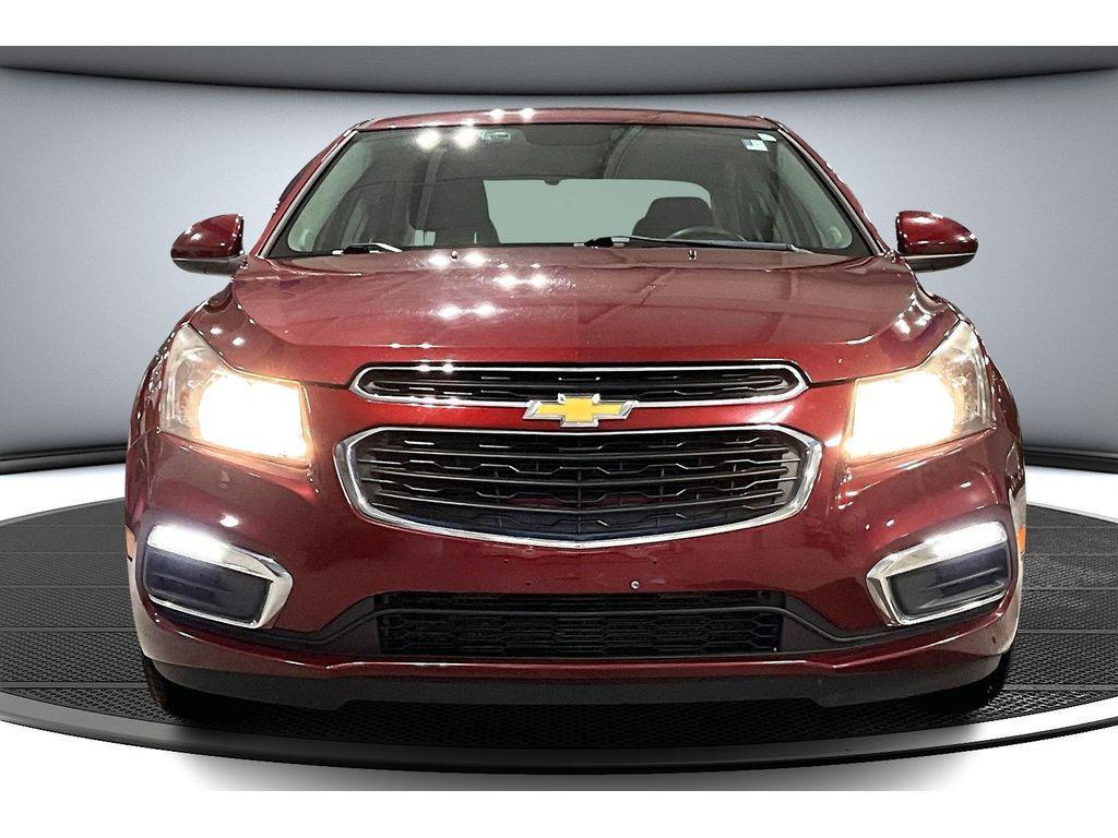 used 2015 Chevrolet Cruze car, priced at $6,998