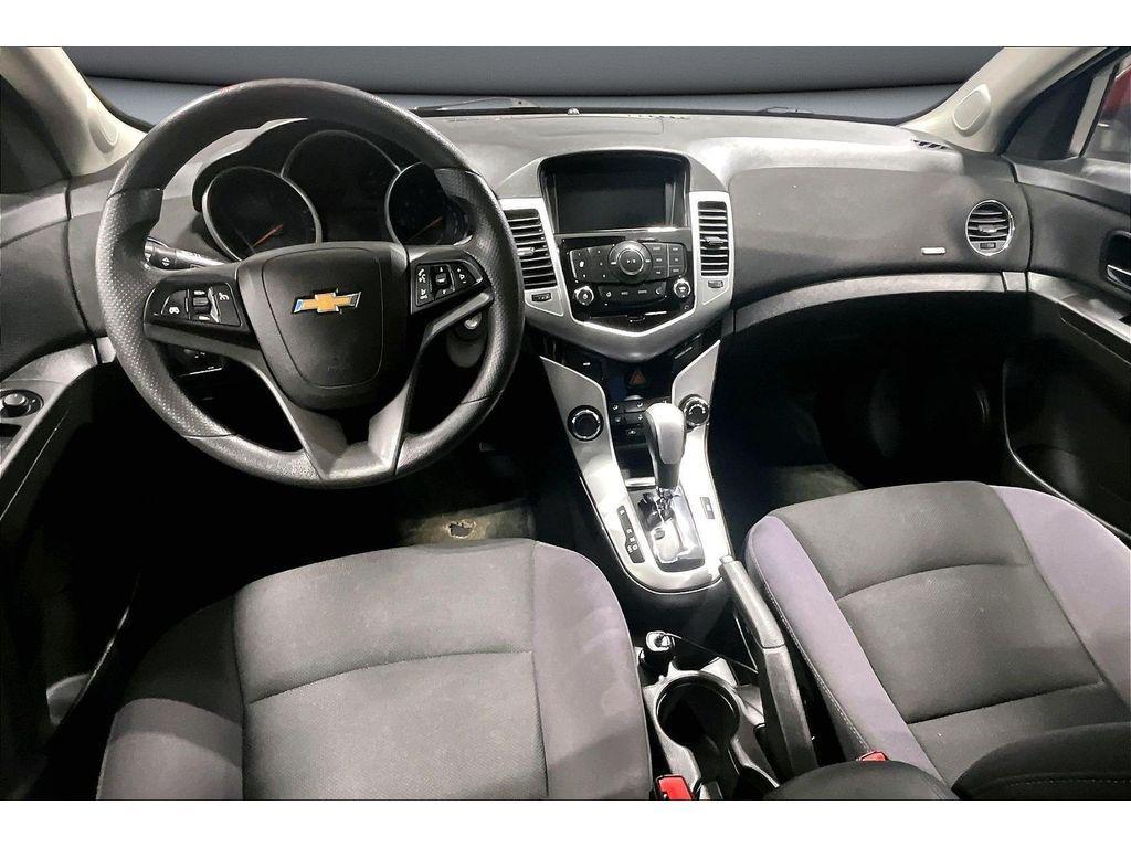 used 2015 Chevrolet Cruze car, priced at $6,998