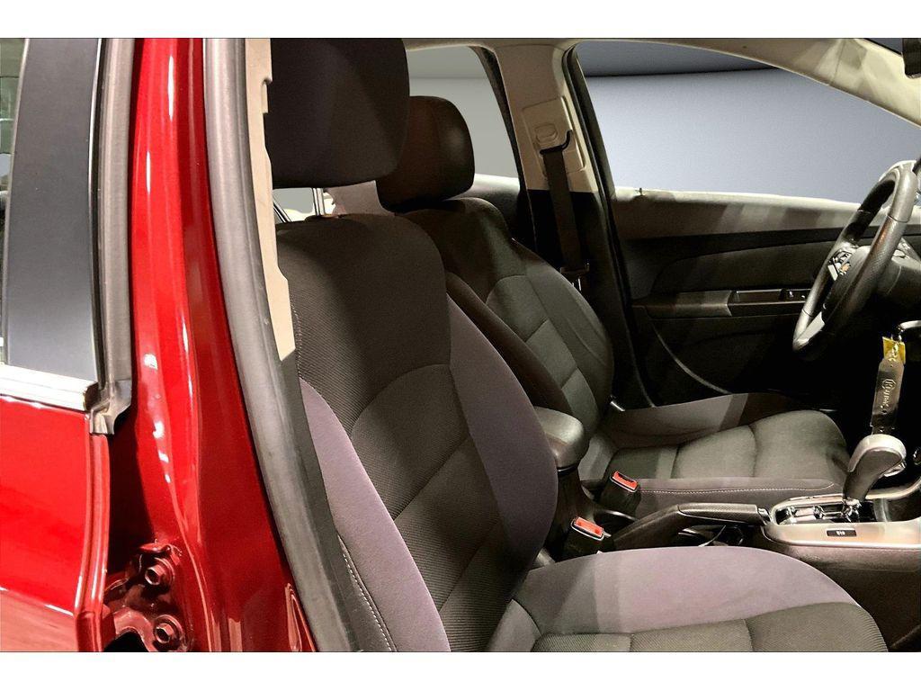 used 2015 Chevrolet Cruze car, priced at $6,998