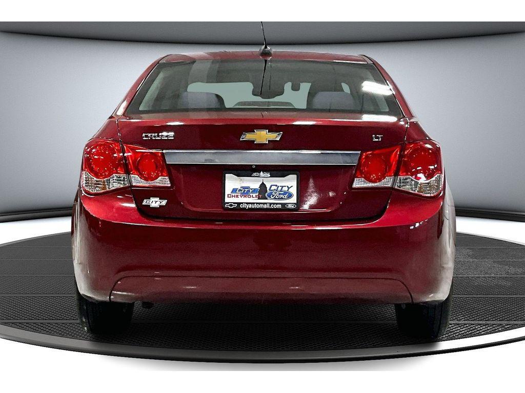 used 2015 Chevrolet Cruze car, priced at $6,998